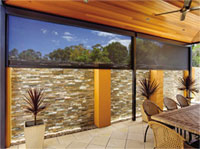 Outdoor Blinds in Perth